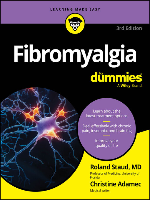 Title details for Fibromyalgia For Dummies by Roland Staud - Wait list
